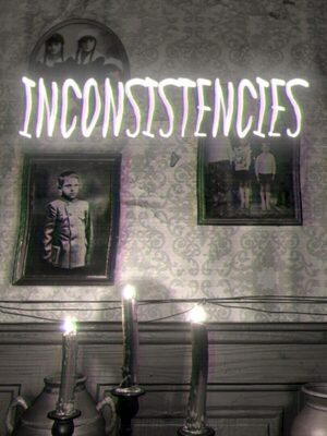 Cover for Inconsistencies.