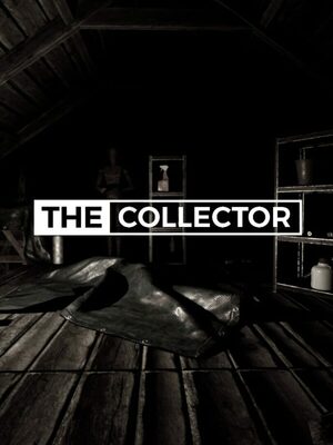 Cover for The Collector.