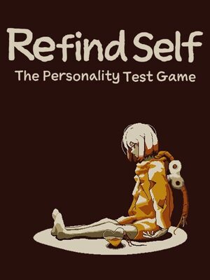 Cover for Refind Self: The Personality Test Game.