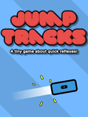 Cover for Jump Tracks.