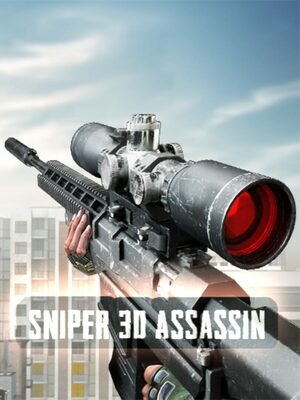 Cover for Sniper 3D Assassin: Free to Play.
