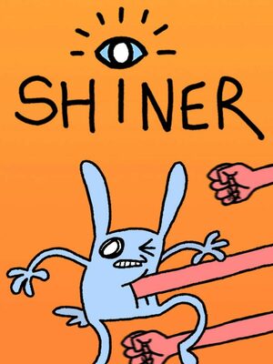 Cover for Shiner.