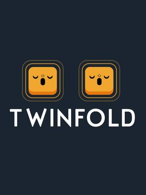 Cover for Twinfold.