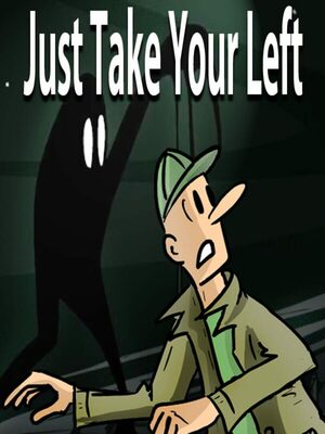 Cover for Just Take Your Left.