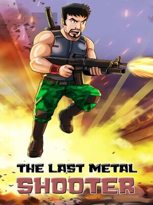 Cover for The Last Metal Shooter.