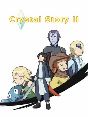 Cover for Crystal Story II.