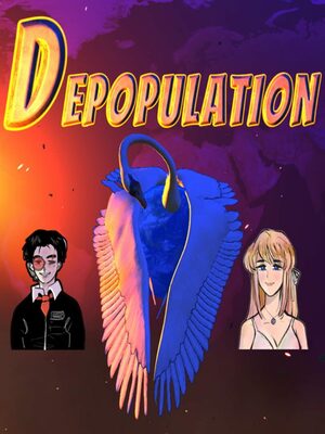 Cover for Depopulation.