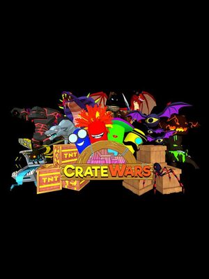 Cover for Crate Wars.