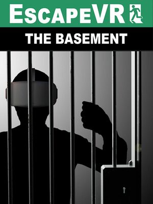 Cover for EscapeVR: The Basement.