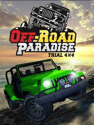 Cover for Off-Road Paradise: Trial 4x4.