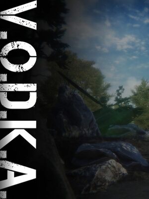 Cover for V.O.D.K.A. Open World Survival Shooter.