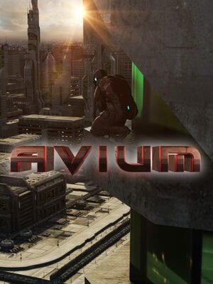 Cover for Avium.