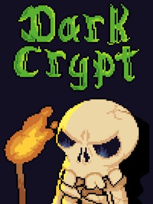 Cover for Dark Crypt.