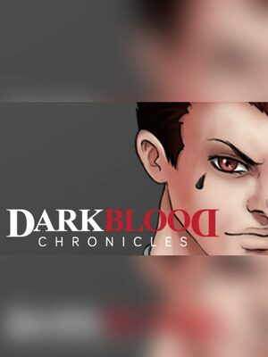 Cover for Dark Blood Chronicles.
