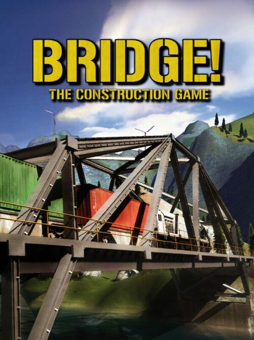 Cover for Bridge!.
