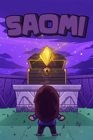 Cover for SAOMI.