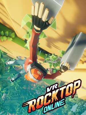 Cover for RockTop.