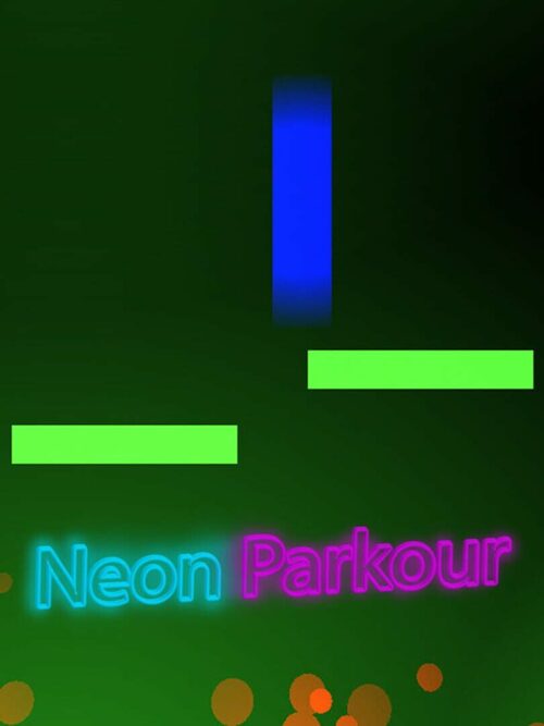 Cover for Neon Parkour.