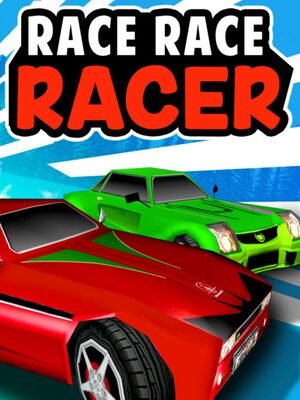 Cover for Race Race Racer.