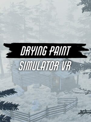 Cover for Drying Paint Simulator VR.