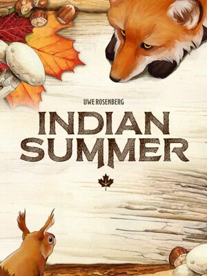 Cover for Indian Summer.