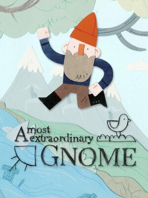 Cover for A Most Extraordinary Gnome.