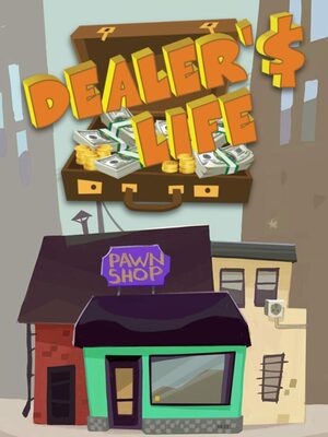 Cover for Dealer's Life.