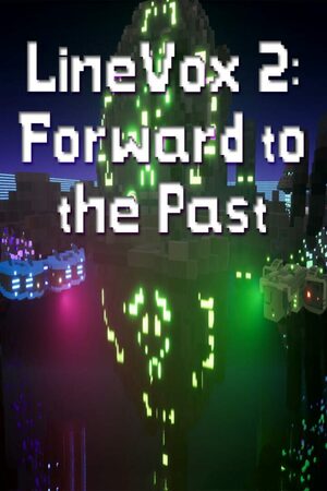 Cover for LineVox 2: Forward to the Past.