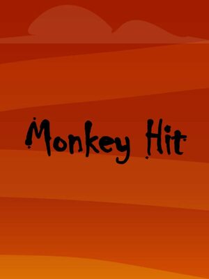 Cover for Monkey Hit.