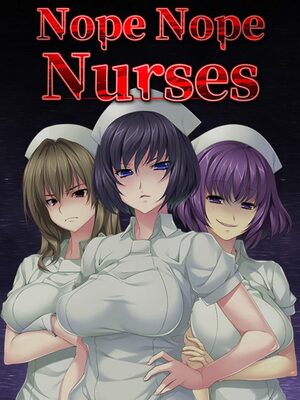 Cover for Sakusei Byoutou ~Seikaku Saiaku no Nurse Shika Inai Byouin de Shasei Kanri Seikatsu~.
