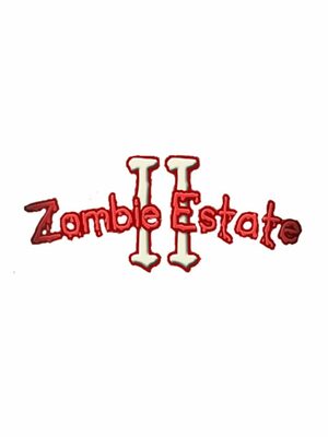 Cover for Zombie Estate 2.