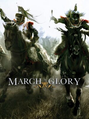 Cover for March to Glory.