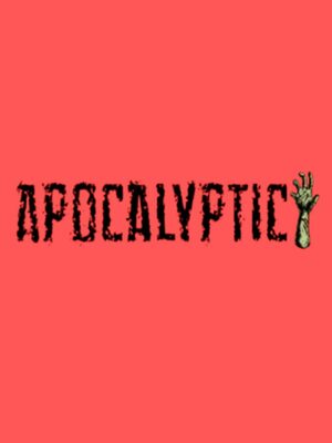 Cover for Apocalyptic.
