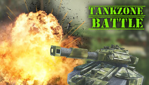 Cover for TankZone Battle.