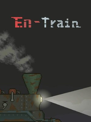 Cover for En-Train.