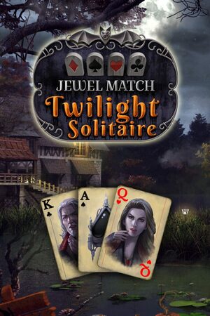 Cover for Jewel Match Twilight Solitaire.
