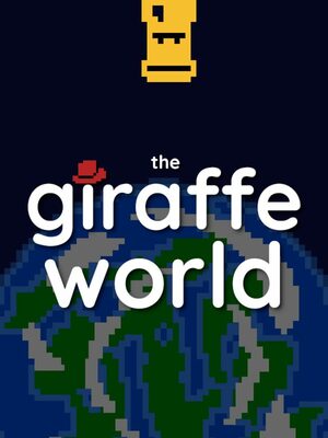Cover for The Giraffe World.