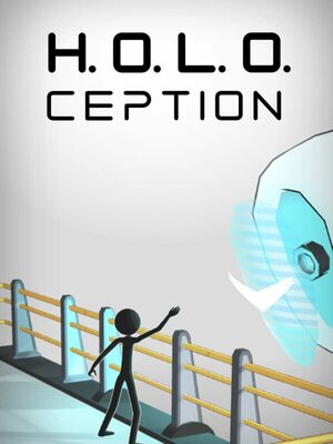 Cover for Holoception.