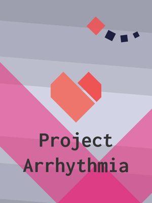 Cover for Project Arrhythmia.