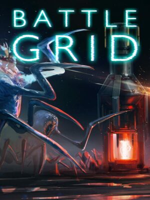 Cover for Battle Grid.
