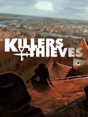 Cover for Killers and Thieves.