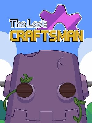 Cover for The Last Craftsman.