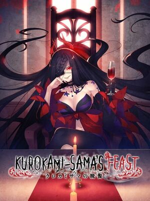 Cover for Kurokami-sama's Feast.