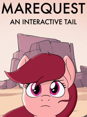 Cover for MareQuest: An Interactive Tail.