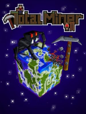 Cover for Total Miner.