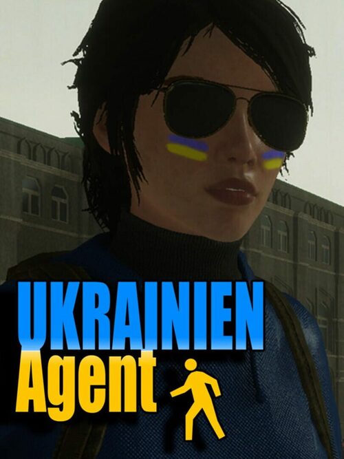 Cover for Ukrainien Agent.
