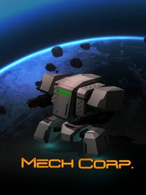 Cover for MechCorp.