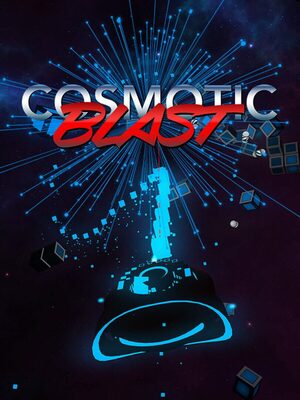 Cover for Cosmotic Blast.