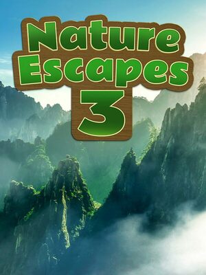 Cover for Nature Escapes 3.