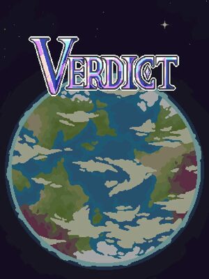 Cover for Verdict.